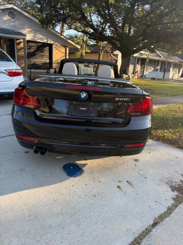 2015 BMW 2 Series 228i