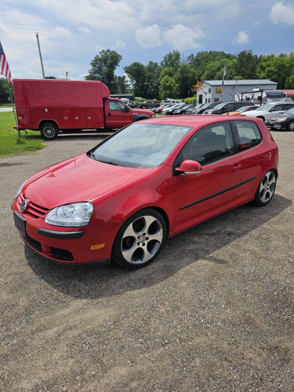2007 Volkswagen Rabbit