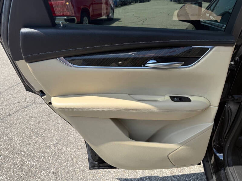 2019 Cadillac XT5