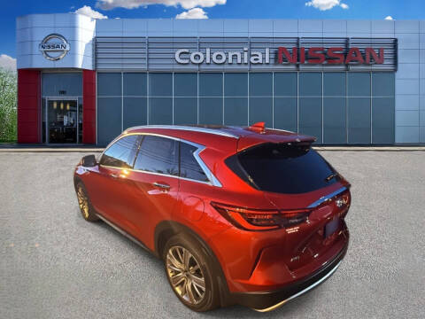 2022 Infiniti QX50 Sensory