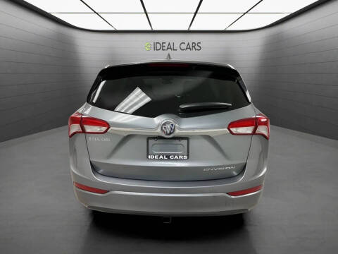 2020 Buick Envision Essence