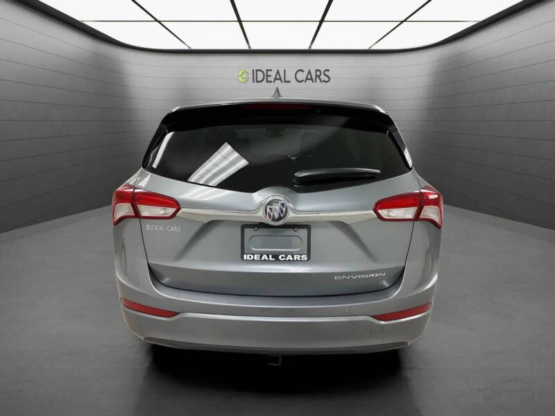 2020 Buick Envision Essence