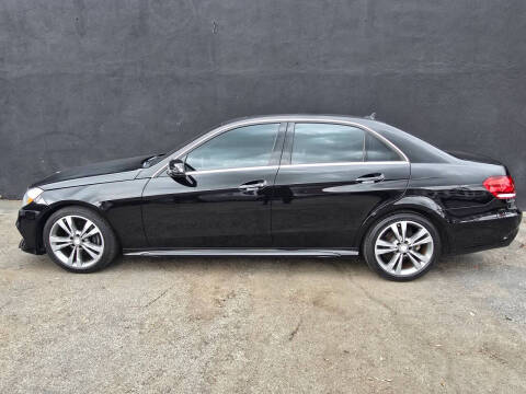 2014 Mercedes-Benz E-Class