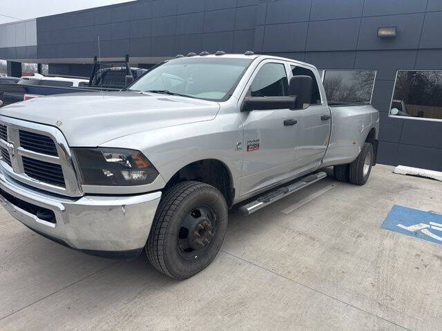 2012 RAM 3500 ST