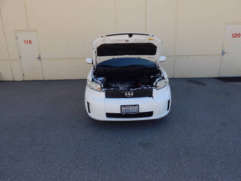 2008 Scion xB