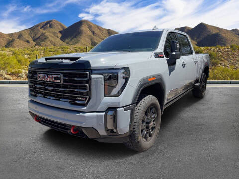 2024 GMC Sierra 2500HD