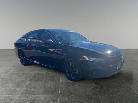 2021 Honda Accord EX-L