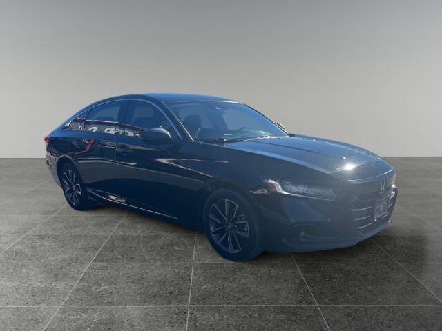 2021 Honda Accord EX-L