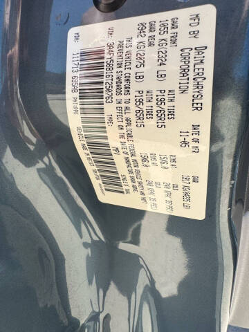 2006 Chrysler PT Cruiser