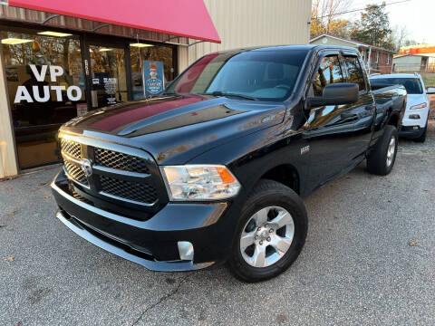 2017 RAM 1500 for sale at VP Auto in Greenville SC