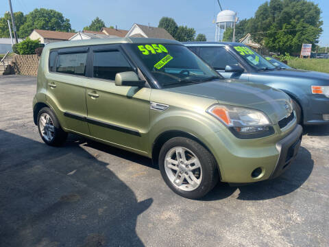 2011 Kia Soul for sale at AA Auto Sales in Independence MO