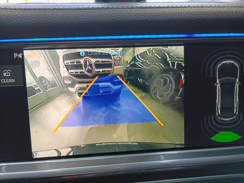 2018 Porsche Panamera