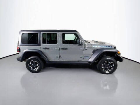 2023 Jeep Wrangler Rubicon 4xe