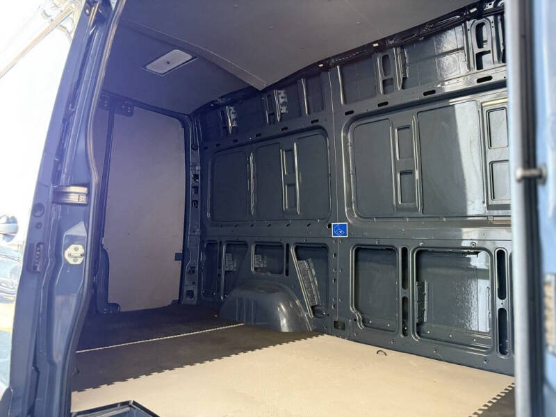 2019 Mercedes-Benz Sprinter