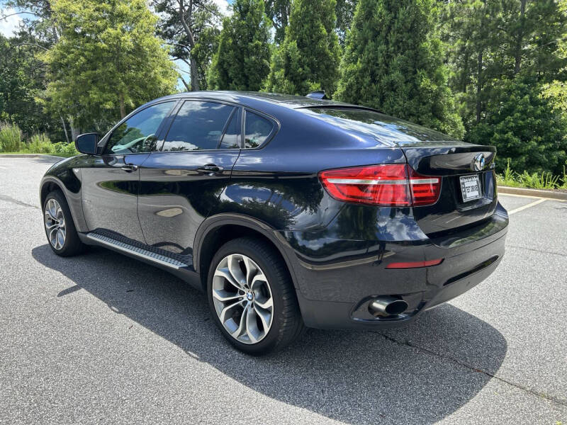 2014 BMW X6 xDrive35i