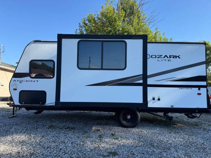 2021 Forest River Ozark