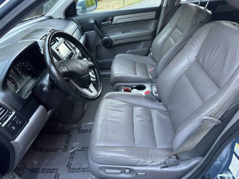 2010 Honda CR-V EX-L