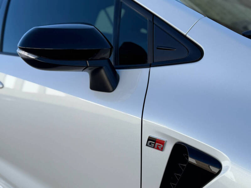 2023 Toyota GR Corolla Morizo Edition