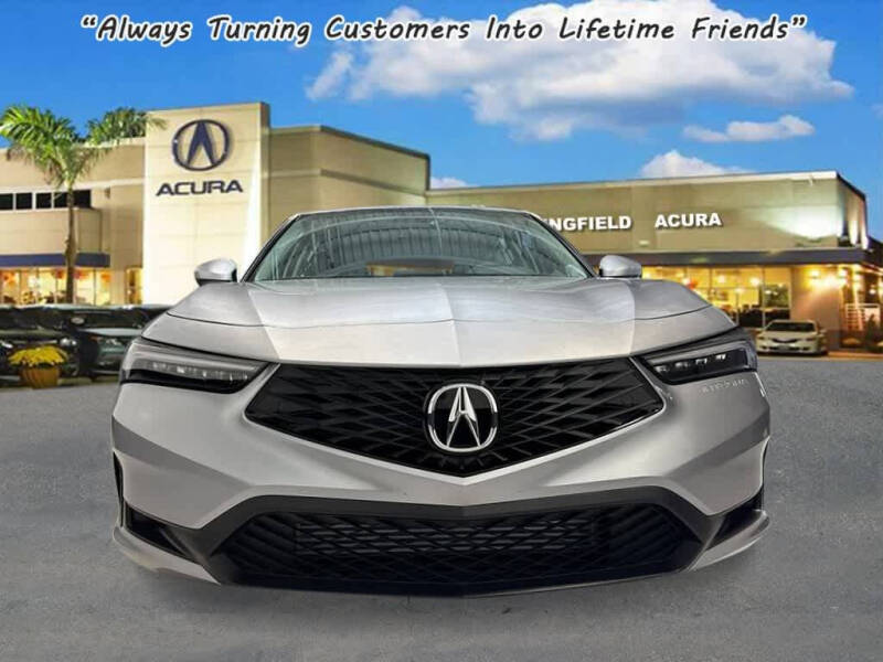 2026 Acura Integra