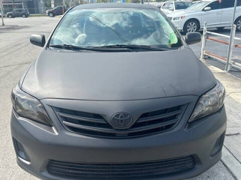 2013 Toyota Corolla LE