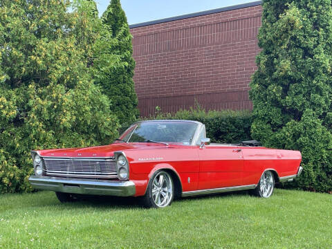 1965 Ford Galaxie
