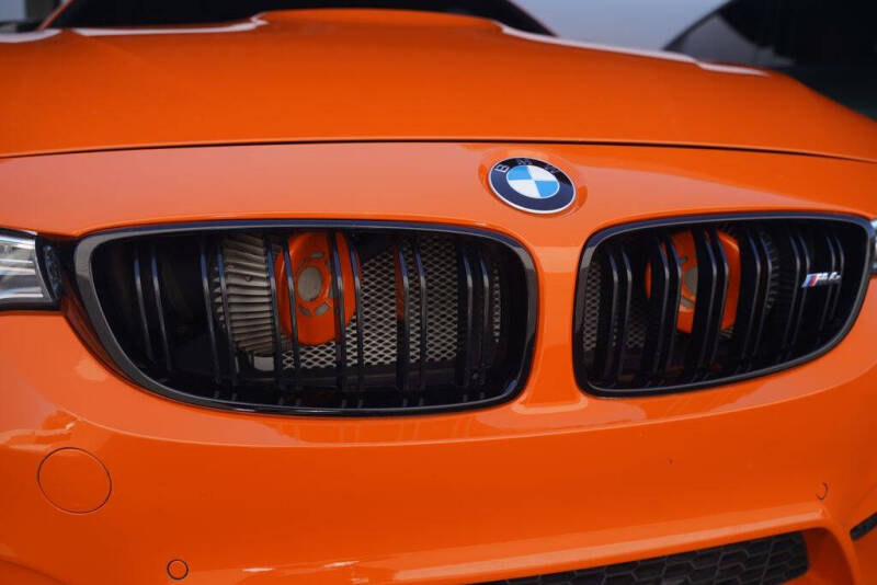 2015 BMW M4