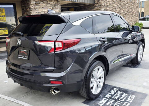 2019 Acura RDX