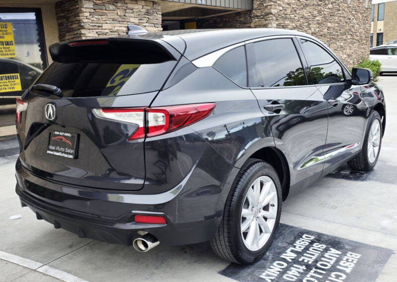 2019 Acura RDX