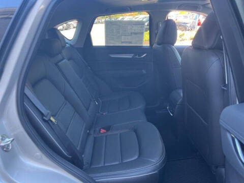 2025 Mazda CX-5 2.5 S Premium Plus