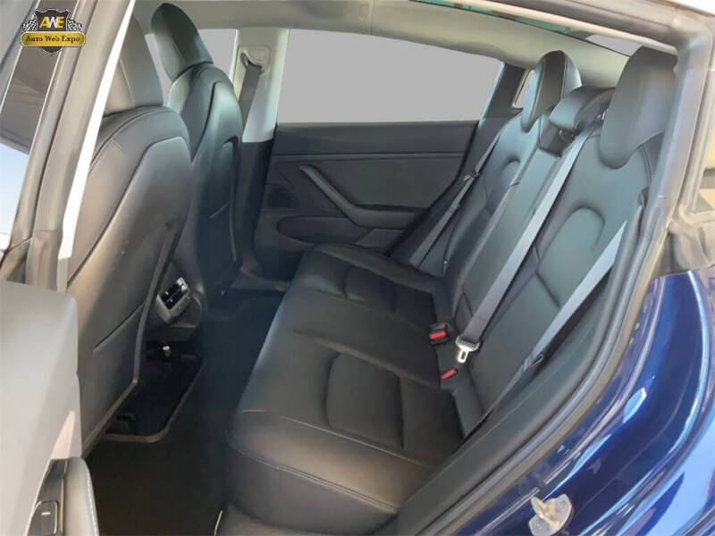 2018 Tesla Model 3 Mid Range