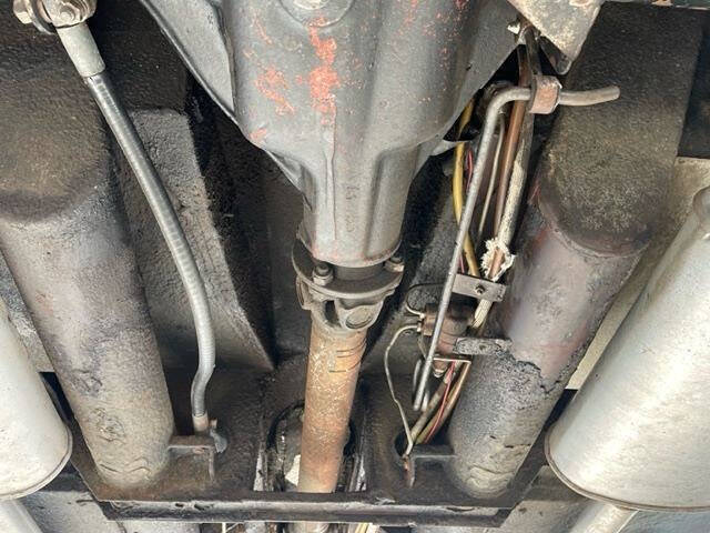 1973 Jensen Interceptor