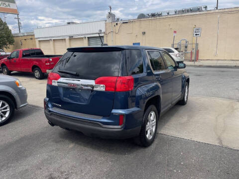2016 GMC Terrain SLE-1