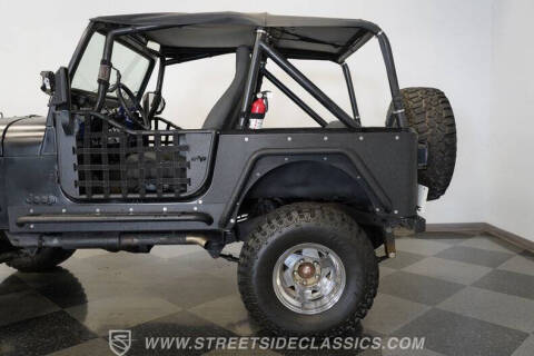 1980 Jeep CJ-7