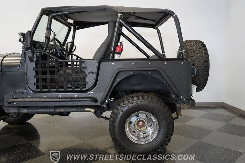 1980 Jeep CJ-7