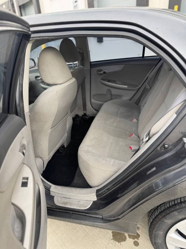 2010 Toyota Corolla S