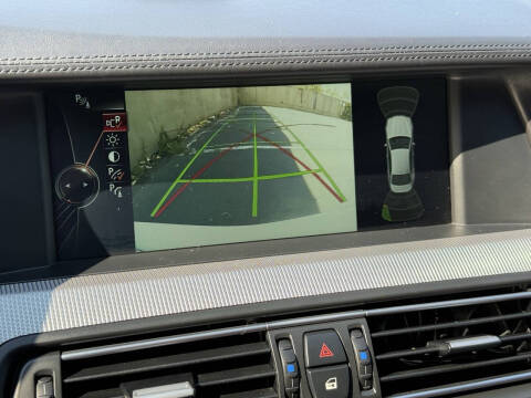 2013 BMW M5