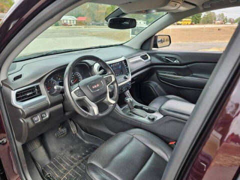2018 GMC Acadia SLT-1