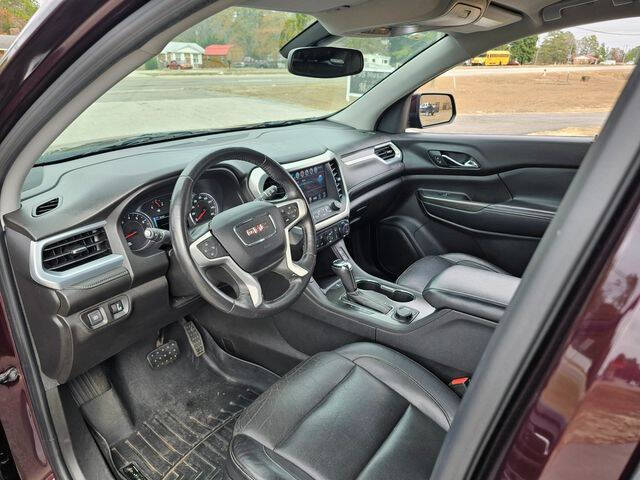 2018 GMC Acadia SLT-1