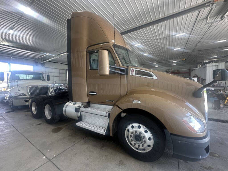 2022 Kenworth T680