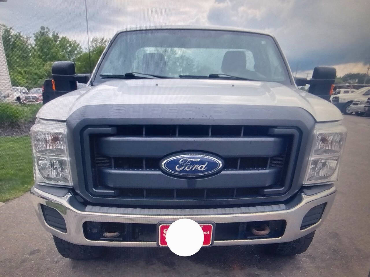 2015 Ford F-250 Super Duty for sale at WAGNER AUTO MART LLC in Ann Arbor, MI