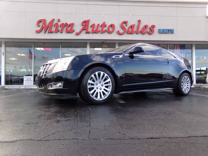 2013 Cadillac CTS 3.6L Performance