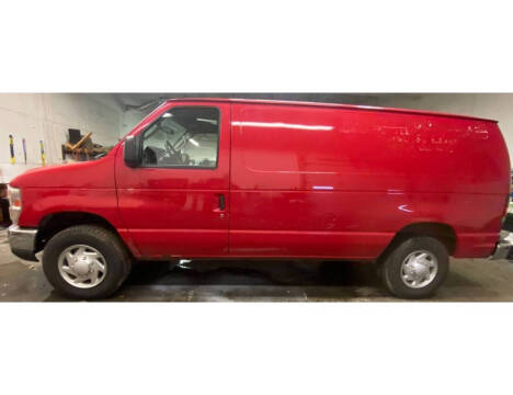 2013 Ford E-Series E-250