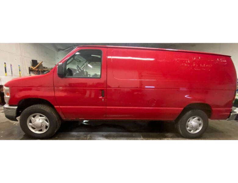 2013 Ford E-Series E-250