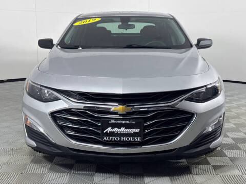 2019 Chevrolet Malibu LS Fleet