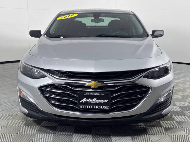 2019 Chevrolet Malibu LS Fleet