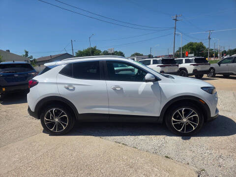 2021 Buick Encore GX Select