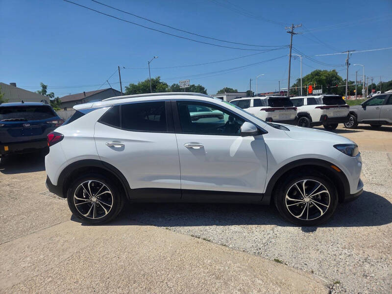 2021 Buick Encore GX Select