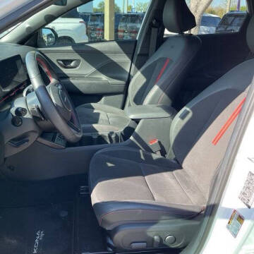 2024 Hyundai Kona N Line