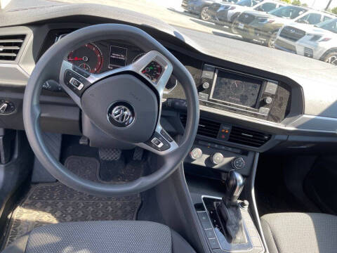 2021 Volkswagen Jetta