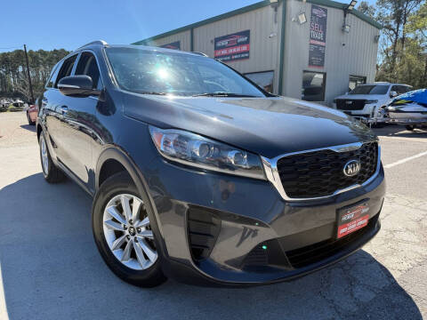 2019 Kia Sorento for sale at Premium Auto Group in Humble TX